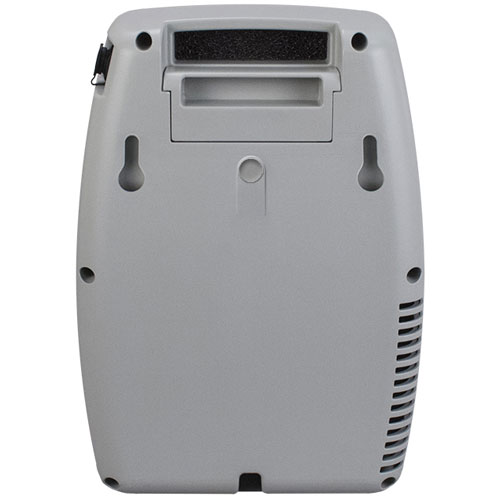 PM4400 Oxygen Concentrator Back